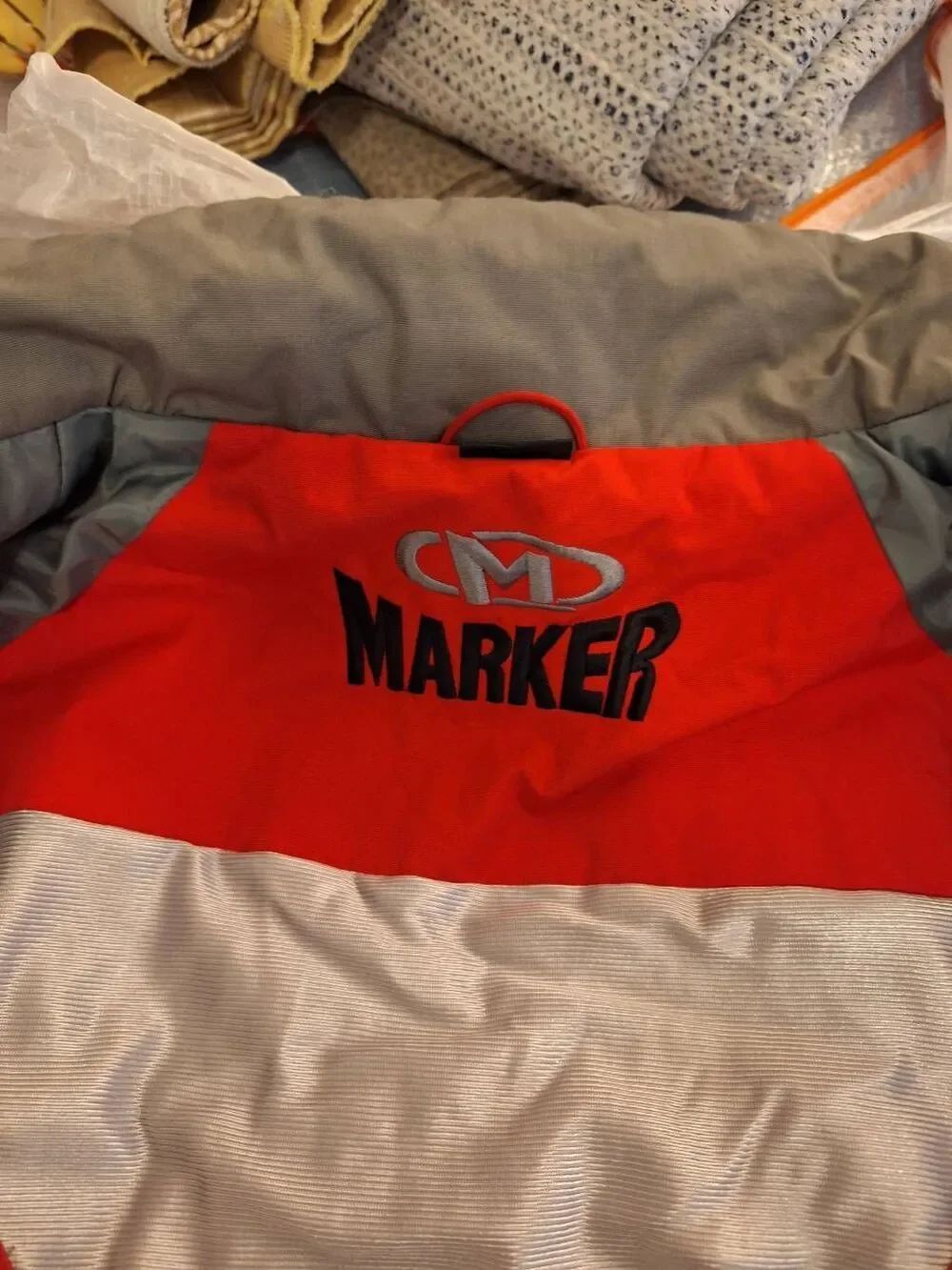 Marker Winter Jacket - Picture 4 of 8